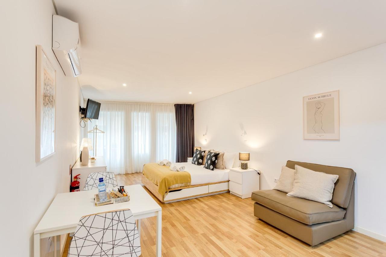 Bonjardim Downtown Apartments By Da'Home ポルト エクステリア 写真